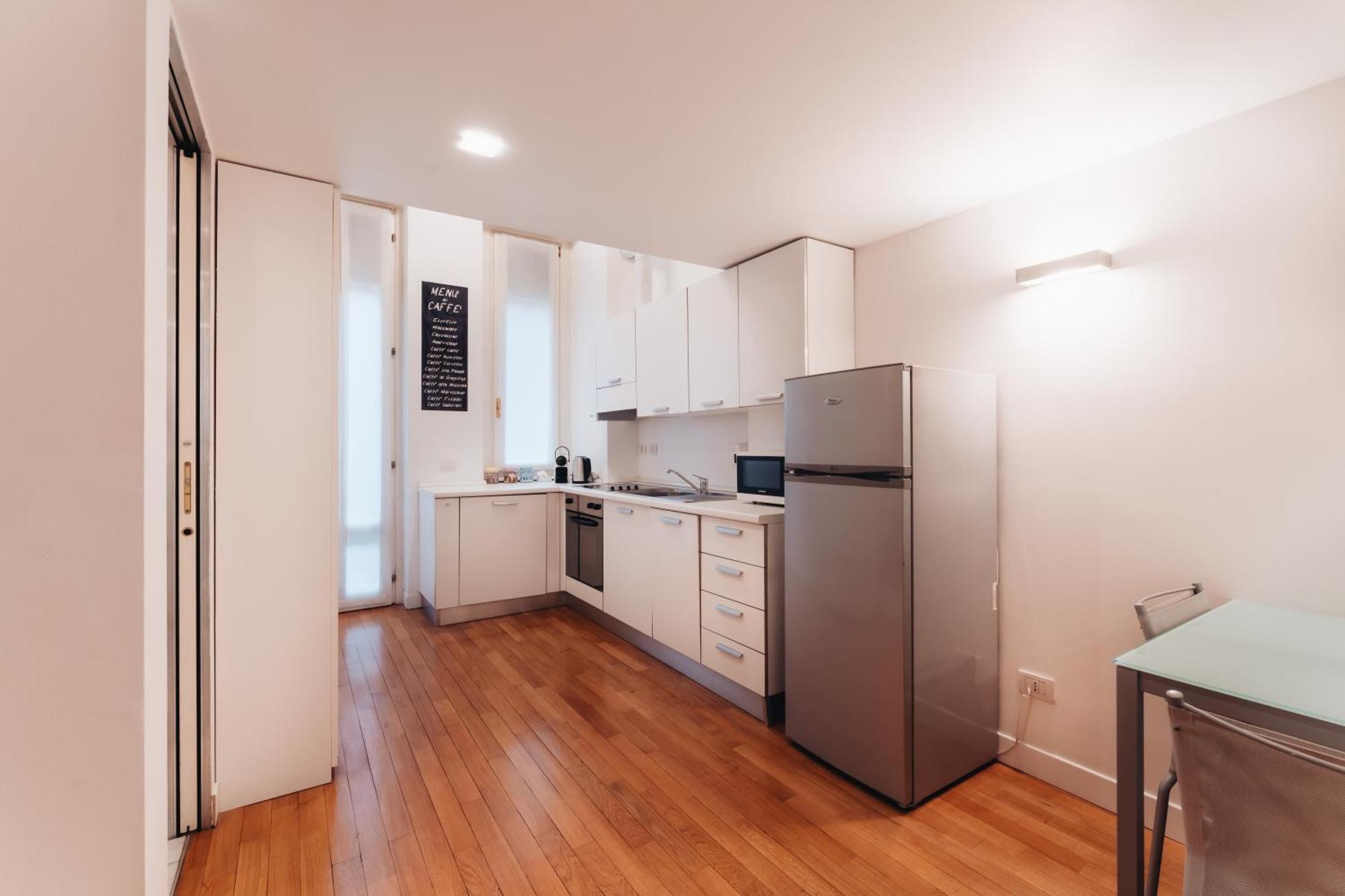 Apartment Charming De Togni