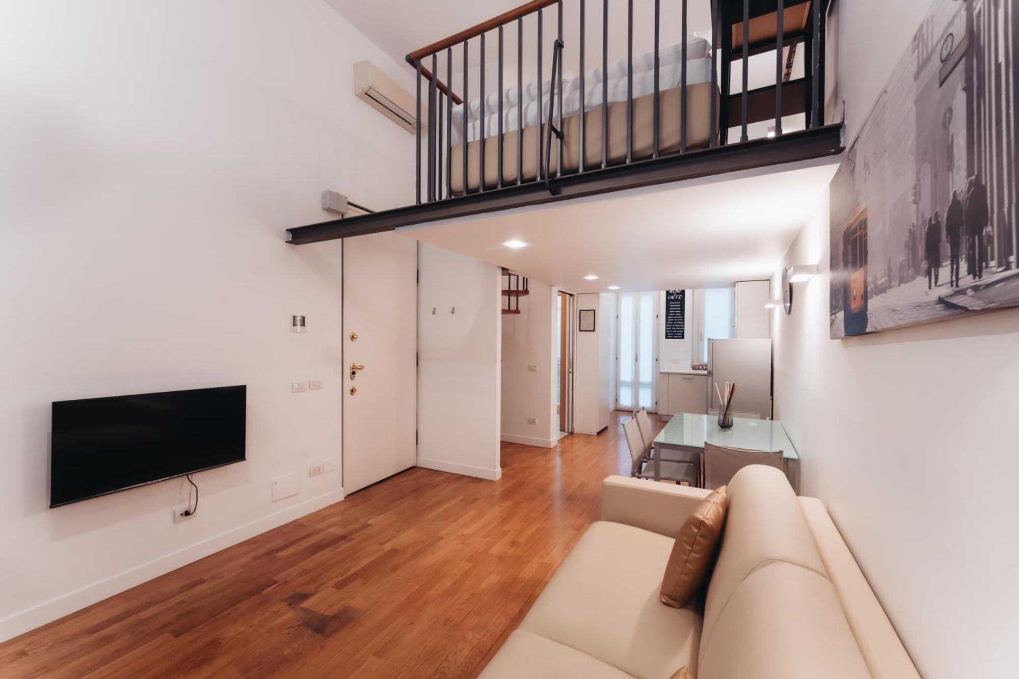 Apartment Charming De Togni *