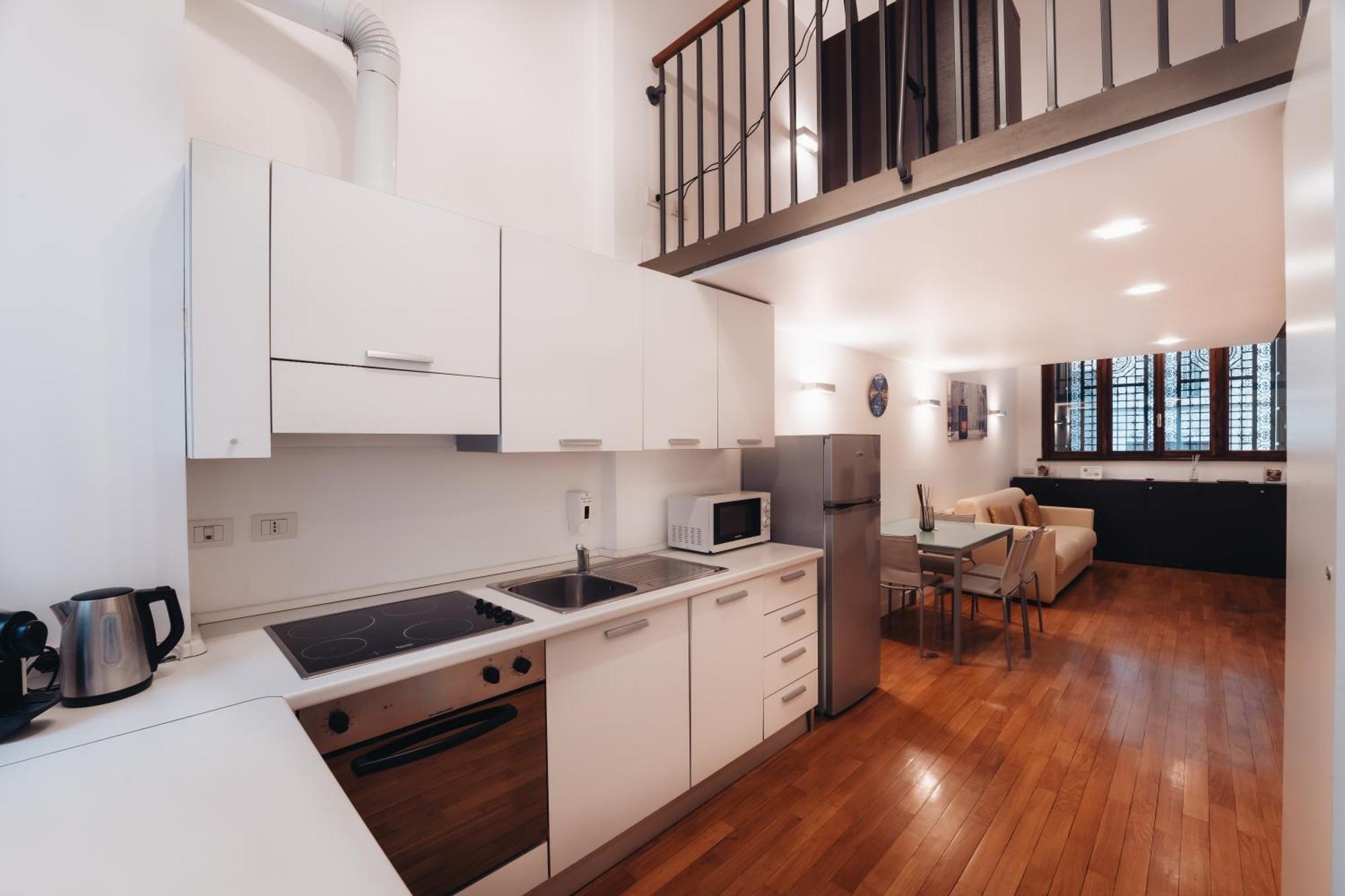Charming De Togni Apartment